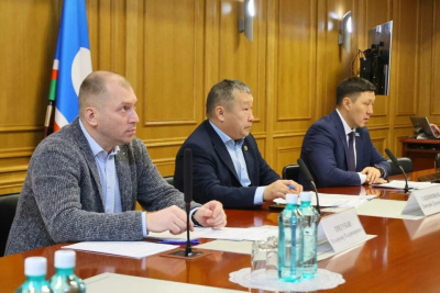 В арктических районах Якутии сдача жилья для переселенцев проходит с отставанием графика / ЯСИА   