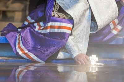 В Службе спасения Якутии напомнили про правила безопасности во время Крещенских купаний / ЯСИА   