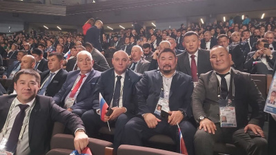 Органы МСУ - самая близкая к народу ветвь власти /    