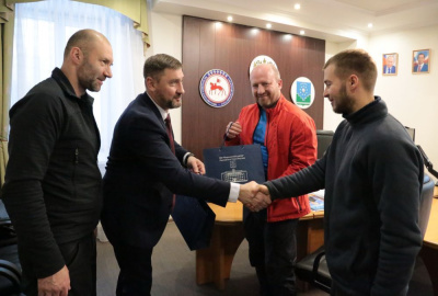 У автотуризма хорошие перспективы /    