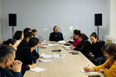 Церемонии открытия и закрытия игр «Дети Азии» подготовит Институт геокультурного развития Якутии / ЯСИА   