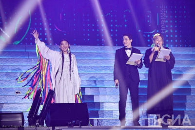 Ведущий «Муус устар — 2023» Евгений Байдин: «Фестиваль открыл двери в новую жизнь» / ЯСИА   