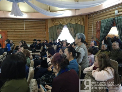 Отчет правительства в Якутии стартует 5 февраля / ЯСИА   Республика Саха (Якутия)