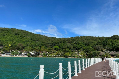 Прямые чартерные рейсы запустят из Якутска в Таиланд / Мария Горохова Якутск Якутск Республика Саха (Якутия)