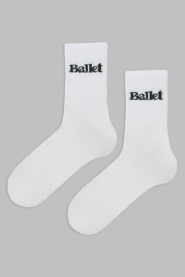 Носки из хлопка с эластаном из капсулы Балет