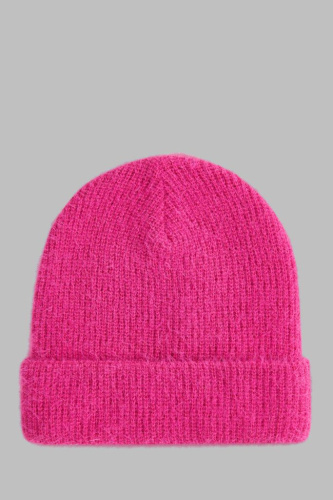 Вязаная шапка