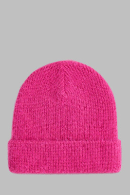 Вязаная шапка