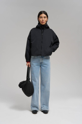 Ветровка с водоотталкивающим эффектом