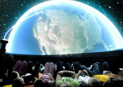 Ветеран СВО открыл в Нерюнгринском районе планетарий / ЯСИА  Нерюнгринский Республика Саха (Якутия)