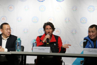 Футболист Алексей Смертин примет участие на чемпионате России в свой день рождения / Дьулустаан Сергеев   