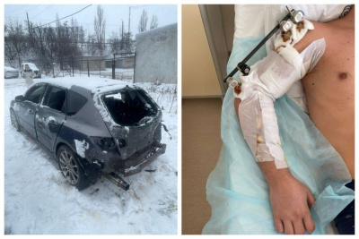 Трое якутян получили ранения при обстреле в Белгороде / Саина Титова   