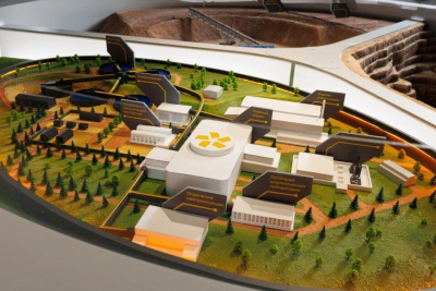 «Золото рядом»: почему стоит посетить выставку о главном драгметалле мира / ЯСИА   