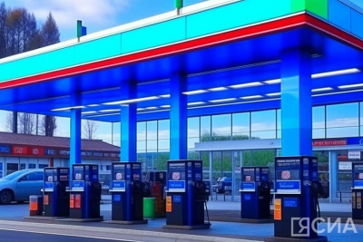 В «Туймаада-нефти» не подтвердили информацию о повышении цен на бензин / ЯСИА   