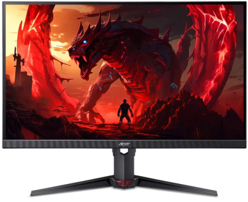 Монитор 31,5" Acer XV320QKV4bmiiprx UM.JX0CD.401 3840x2160, 16:9, IPS, 250cd, 0,5/1ms, 178°/178°, HDMI, DP, 160Hz, SPK, HAS