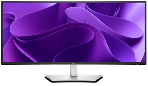 Монитор 34.1" Dell P3425WE 3800R 3440x1440, 21:9, IPS, 350cd, 5ms, 178°/178°, HDMI, DP, USB, 100Hz, HAS, black-silver
