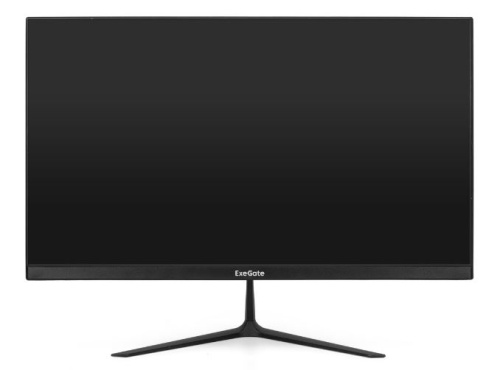 Монитор 24,5" Exegate SmartView EH1500 EX297309RUS 1920x1080 LED, 16:9, IPS Grade A+, 250cd, 1000:1, 100000:1, 5ms, 178/178, HDMI, VGA, 75Hz, tilt, VE
