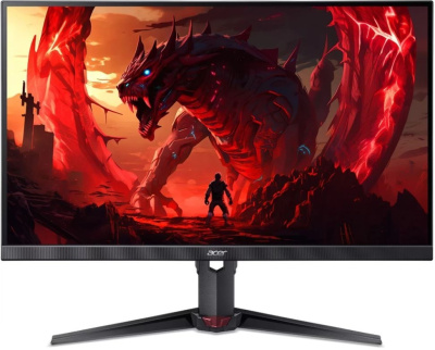 Монитор 27" Acer XV272UF3bmiiprx UM.HX2CD.303 16:9, IPS, QHD, 0,5/1ms, 400cd, 300Hz, HDMI, DP, SPK, HAS