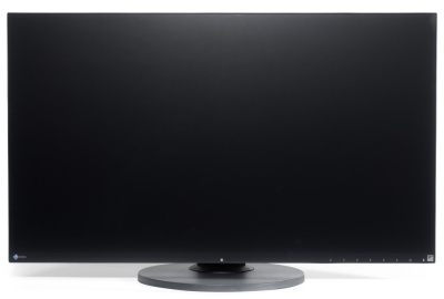 Монитор 27" Eizo FlexScan EV2750 2560x1440, 5 мс, 350 кд/м2, 1000:1, 178°/178°, IPS, DVI-D, HDMI, DisplayPort, аудио, USB, SPK, HAS, Pivot, black
