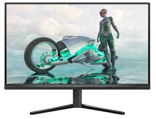 Монитор 27" Philips 27M2N3500NL (00(01) VA, 2560x1440, 180Hz, 0.5 ms, 178°/178°, 300 cd/m, 2xHDMI 2.0, DP, black