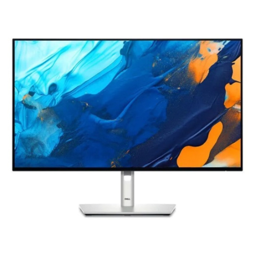 Монитор Dell UltraSharp U2724D 2560x1440 LED, 16:9, IPS, 350cd, 2000:1, 5ms (MPRT), 178/178, 2*DP, HDMI, 2*USB Type-С, audio out, 120Hz, tilt, HAS, sw