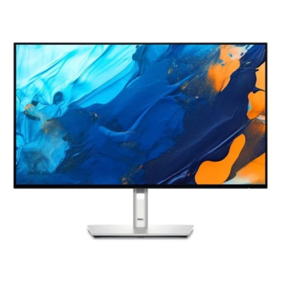 Монитор Dell UltraSharp U2724D 2560x1440 LED, 16:9, IPS, 350cd, 2000:1, 5ms (MPRT), 178/178, 2*DP, HDMI, 2*USB Type-С, audio out, 120Hz, tilt, HAS, sw