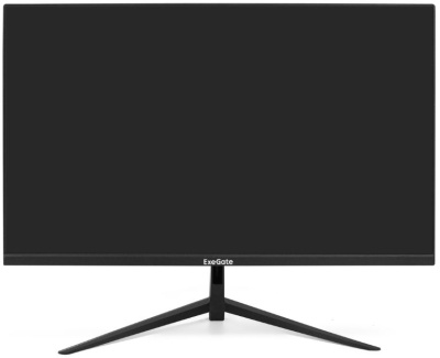 Монитор 27" Exegate Combat EF2707C EX297306RUS 1920x1080 LED, 16:9, IPS Grade A+, 300cd, 1000:1, 100000:1, 1ms, 178/178, DP, HDMI, audio, 165Hz, tilt,