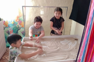 Практику реабилитационного центра для детей из Якутии признали одной из лучших в стране / ЯСИА   