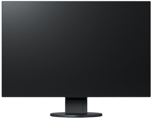 Монитор 24" Eizo FlexScan EV2456 1920x1200, 5 ms, 350 cd/m2, 1000:1, 178/178°, DP, DVI-D, VGA, USB 3.0 hub, black cabinet, FlexStand 3, black