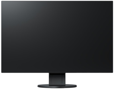 Монитор 24" Eizo FlexScan EV2456 1920x1200, 5 ms, 350 cd/m2, 1000:1, 178/178°, DP, DVI-D, VGA, USB 3.0 hub, black cabinet, FlexStand 3, black