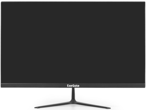 Монитор 23,8" Exegate SmartView EZ2400TA EX296282RUS 1920x1080, LED, 16:9, IPS Grade A+, 250cd/m2, 1000:1, 5 мс (GTG), 178°/178°, HDMI 1.4, D-Sub, DP,
