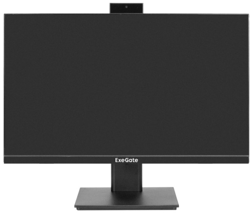 Монитор 23,8" Exegate SuperView EA2400A EX298879RUS IPS LED Grade A+, FHD, 1920x1080, 75Гц, 16:9, 250cd/m2, 1000:1, 178°/178°, 5ms, D-Sub, HDMI, audio