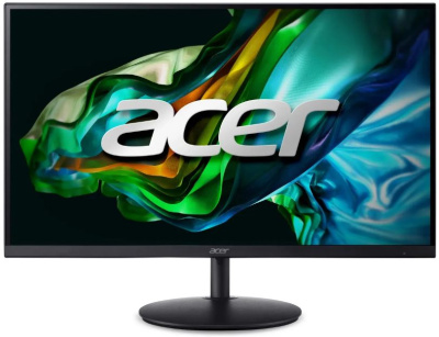 Монитор 23,8" Acer SH242YP1bmihux UM.QS2CD.102 1920x1080 LED, 16:9, IPS, 250cd, 178гр/178гр, HDMI, USB, 144Hz, HAS, Piv, black