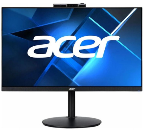 Монитор 27" Acer CB272D6bmiprcx UM.HB7CD.601 1920x1080 WLED, 16:9, IPS, 250cd, 1/4ms, 178гр/178гр, VGA, HDMI, DP, 120Hz, VGA, HAS, black