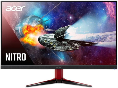 Монитор 27" Acer VG271Zbmiipx UM.HV1CD.Z02 1920x1080, 16:9, IPS, 350cd, 0,5/1ms, 178°/178°, HDMI, DP, 280Hz, SPK, black