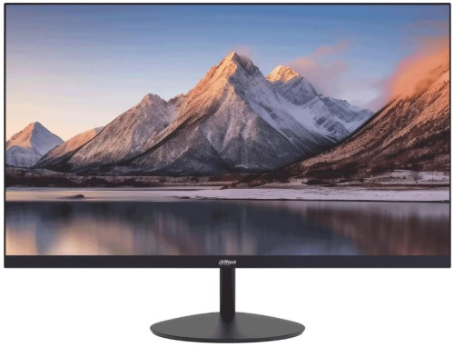Монитор 21,5" Dahua DHI-LM22-A200Y 1920x1080 LED, 16:9, VA, 250cd, 3000:1, 10ms, 178/178, VGA, HDMI, 100Hz, черный