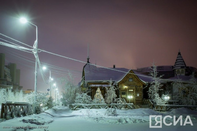 Пока в Якутии была ночь: беспорядки в Башкирии, новая эмблема «Автоваза» и задержание Шварценеггера / ЯСИА   Республика Саха (Якутия)