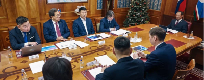 Айсен Николаев: Алмазэргиэнбанк важен для финансовой системы Якутии /    