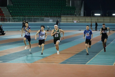 Чемпионат Якутии по легкой атлетике в помещении открыл новый спортивный сезон / ЯСИА   
