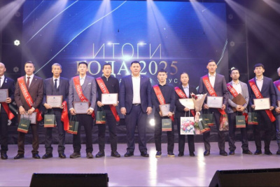 В Усть-Алданском улусе назвали лучших  спортсменов по итогам 2025 года / Дьулустаан Сергеев   