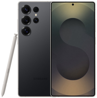 Смартфон Samsung Galaxy S25 Ultra 5G 1TB Titanium Black