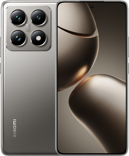 Смартфон Xiaomi 14T Pro 12/512GB Titan Gray