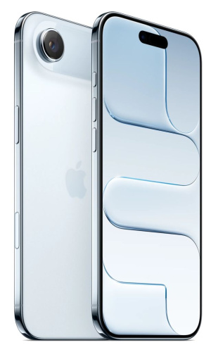 Смартфон Apple iPhone Air 512GB Sky Blue (только с eSIM, без RuStore)