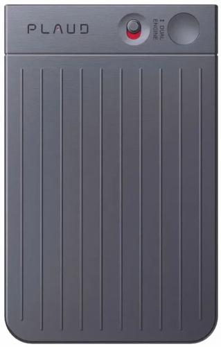 Диктофон Plaud Note с ИИ 64GB Чёрный