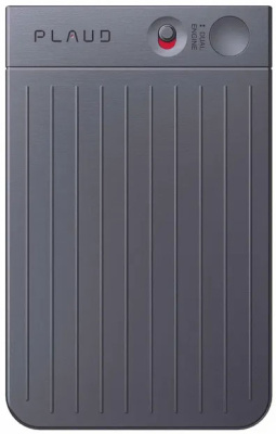 Диктофон Plaud Note с ИИ 64GB Чёрный