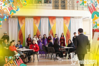 В программу конкурса на знание народов Якутии «Время традиций» добавили новые направления / ЯСИА   