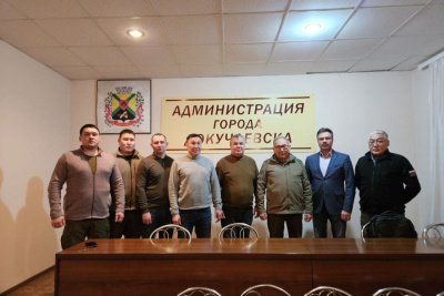 Якутия возьмет шефство над городом Докучаевск в ДНР / ЯСИА   