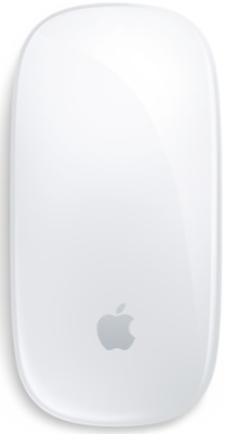 Apple Magic Mouse 3 (USB‑C) (White) (MXK53)