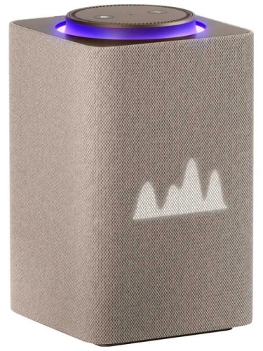 Умная колонка Яндекс.Станция Макс с Zigbee (YNDX-00053E) (Бежевый)