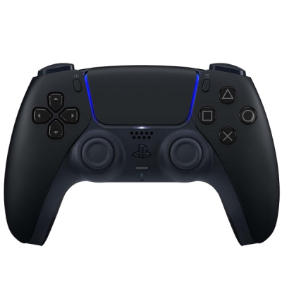 Беспроводной контроллер Sony DualSense Wireless Controller для PS5 (черный)