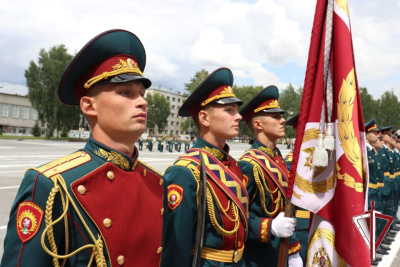 В Якутске стартовал набор в военные вузы Росгвардии / ЯСИА   